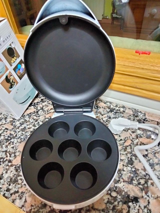 Nueva Máquina mini Cupcakes