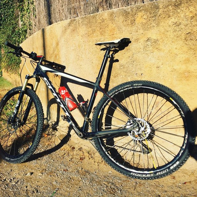 MTB Scott Scale 910