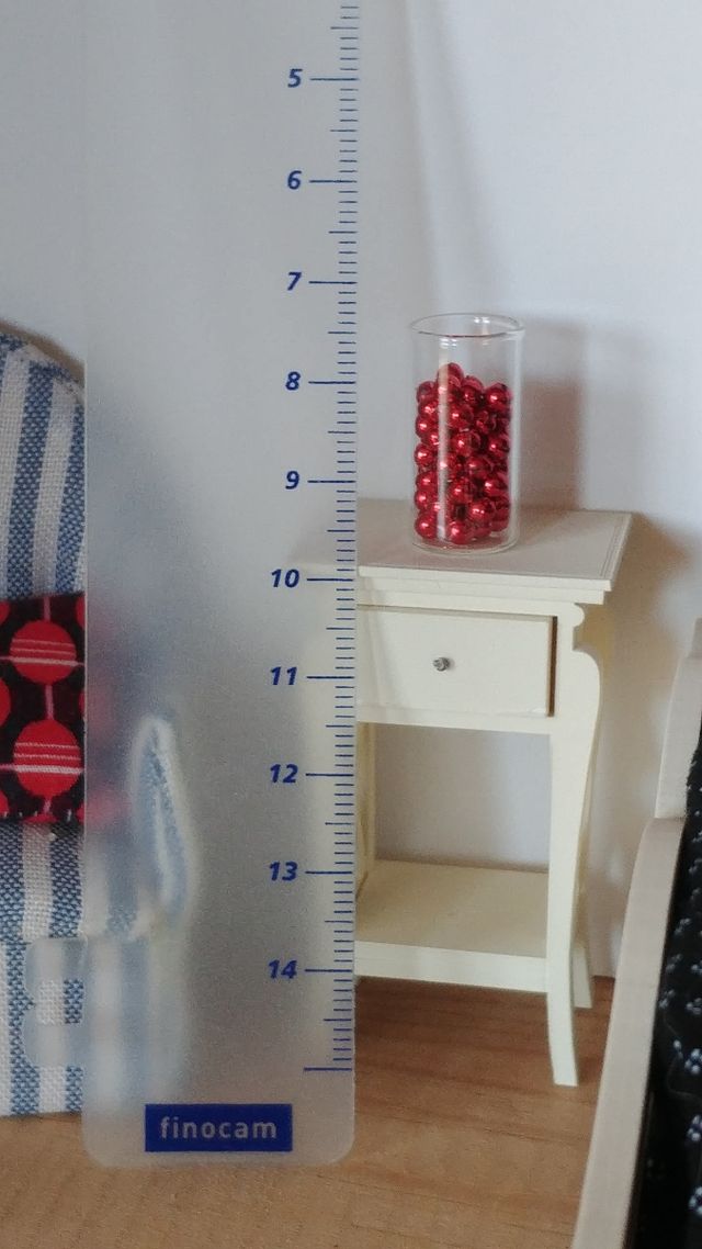 Decoración Navidad para tu casa de muñecas 1:12