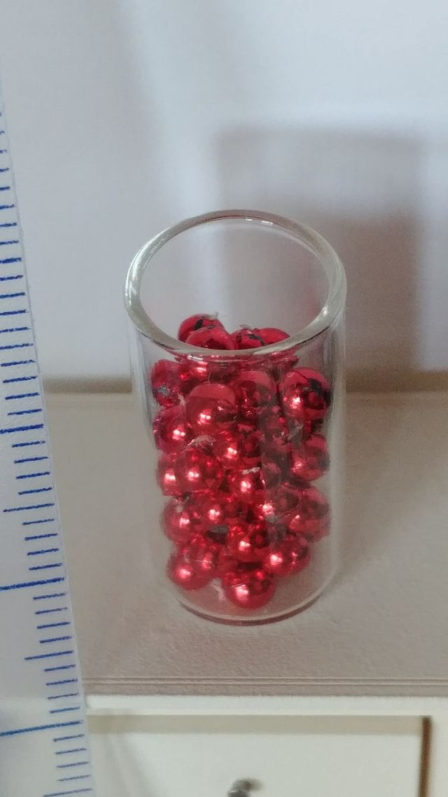Decoración Navidad para tu casa de muñecas 1:12