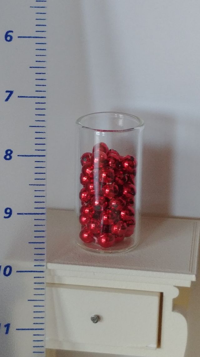 Decoración Navidad para tu casa de muñecas 1:12