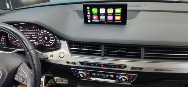 AUDI Q7 +2016 CARPLAY,ANDROID AUTO