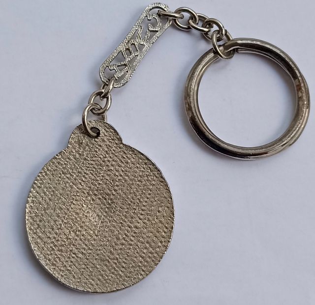 Llavero Cuba Signo Zodiaco