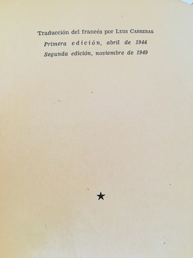 LA CIVILIZACIÓN DE LOS ÁRABES 1949