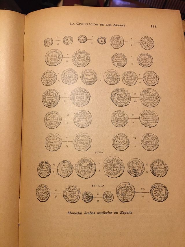 LA CIVILIZACIÓN DE LOS ÁRABES 1949