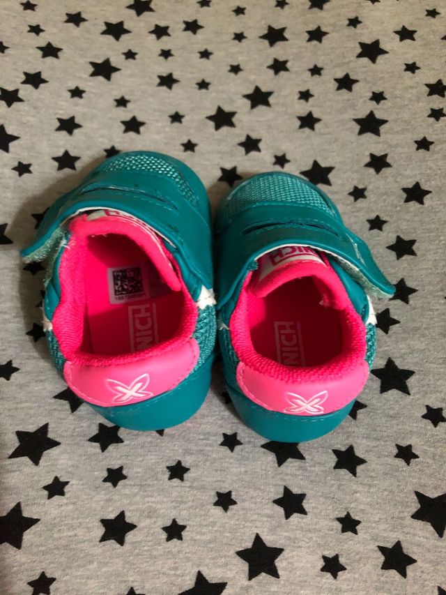 Zapatillas Munich bebe