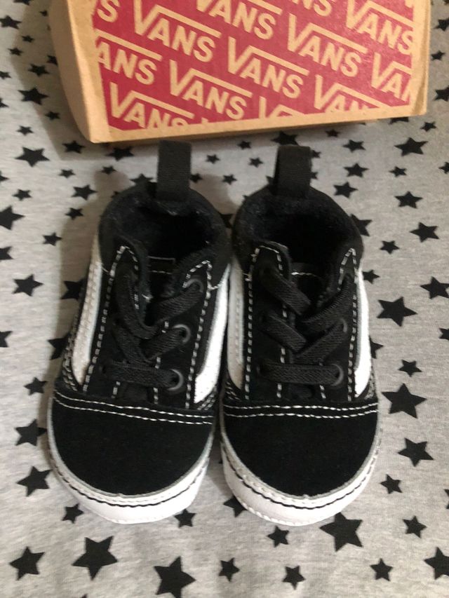 Zapatillas Vans para bebe
