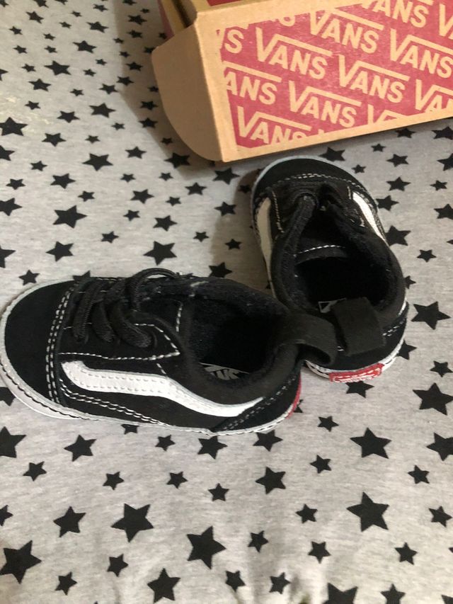 Zapatillas Vans para bebe