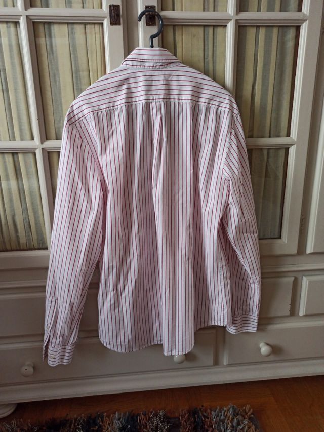 Camisa de rayas Sfera