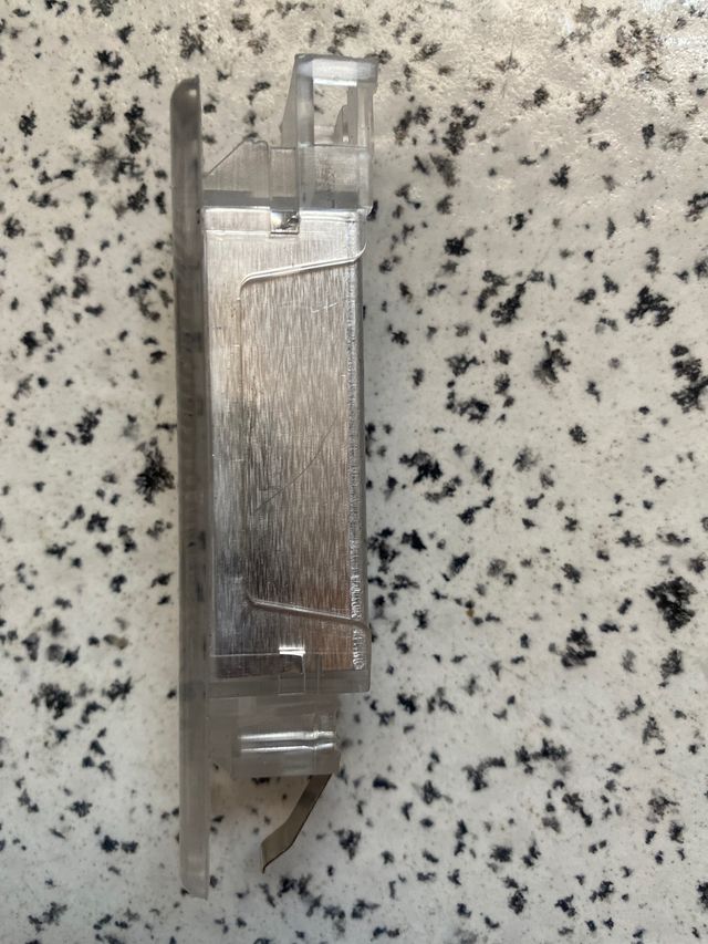 Plafón Led maletero nuevo a estrenar