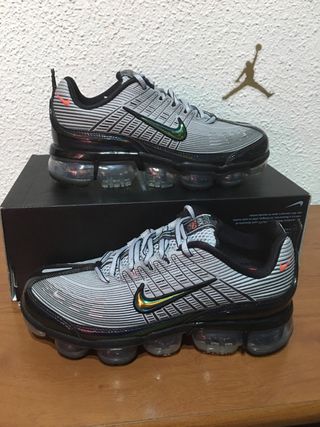 Zapatillas Nike Vapormax de segunda mano en Alicante en WALLAPOP