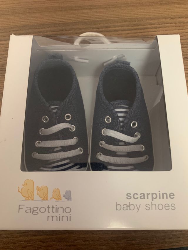 Zapatillas de bebe