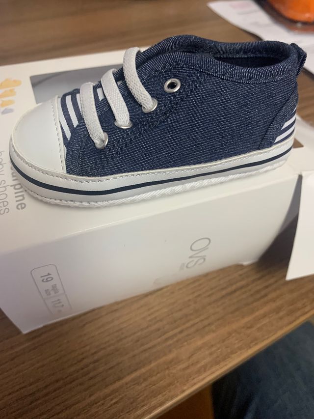 Zapatillas de bebe