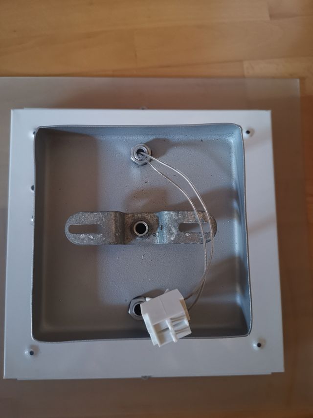 Lampara techo infantil