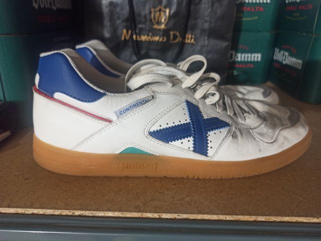 Botas Múnich fútbol sala