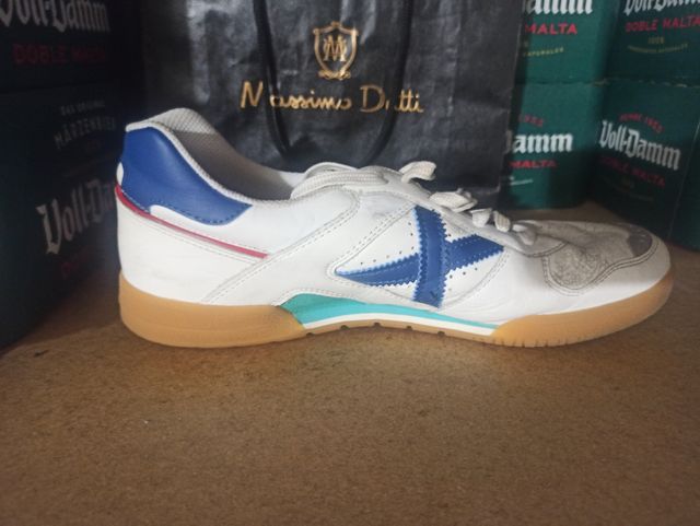 Botas Múnich fútbol sala