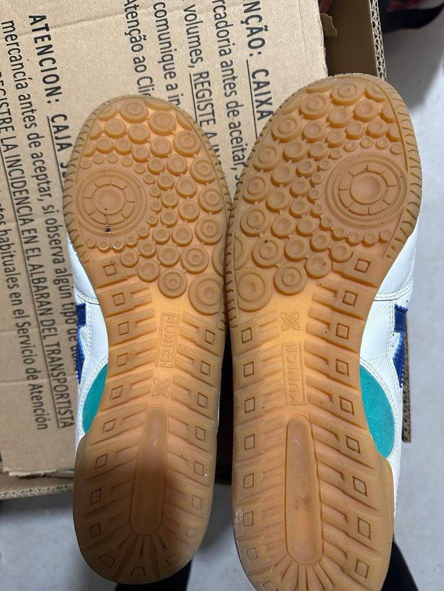 Botas Múnich fútbol sala