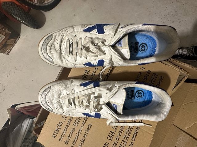 Botas Múnich fútbol sala