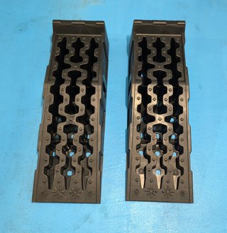 Calzos rampas elevadoras