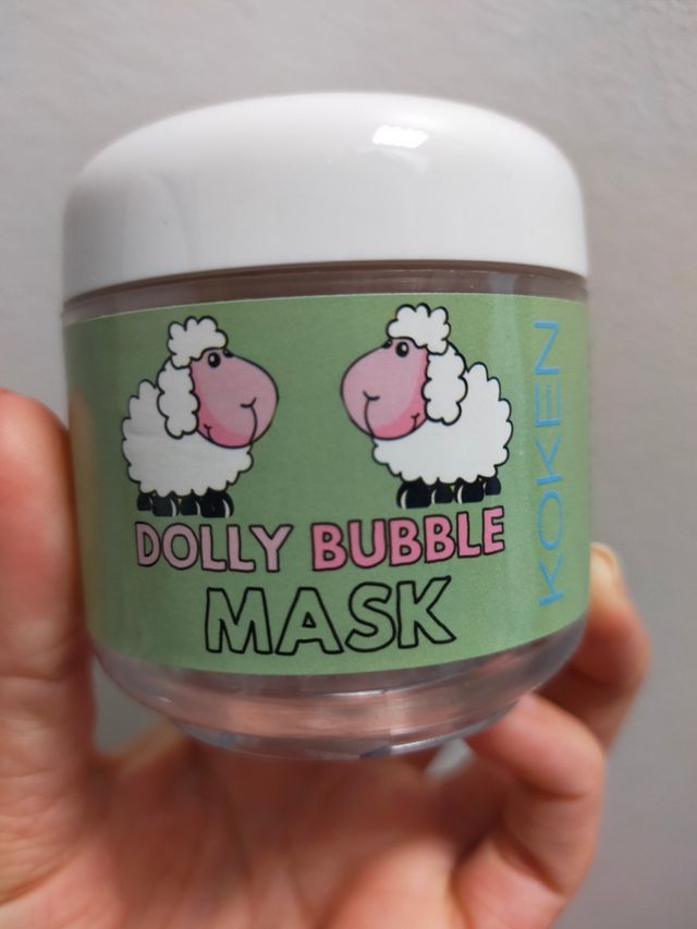 mascarilla facial efecto detox y purificante