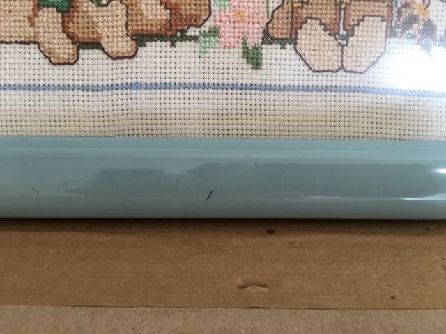 Gráfico de pontos cruzados