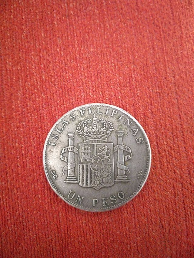 monedas antiguas