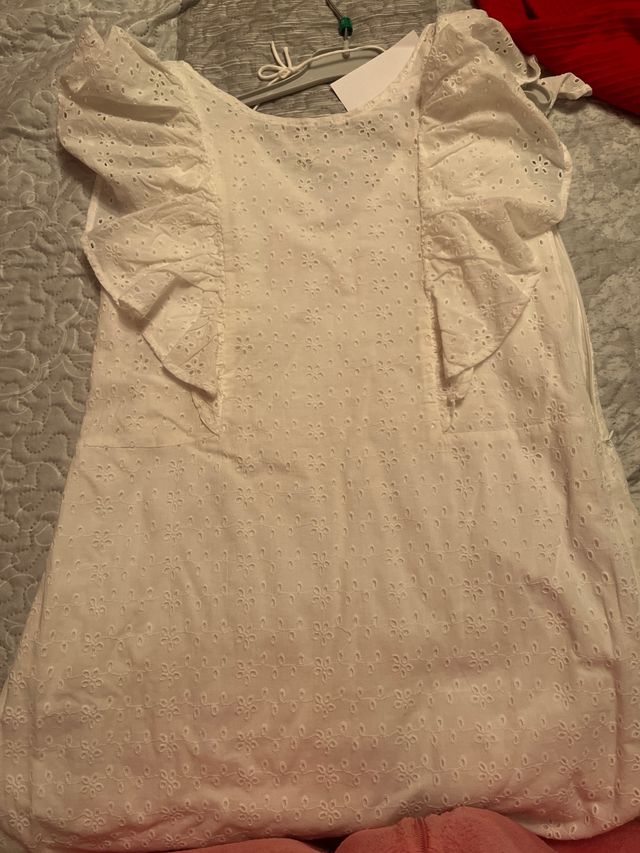 Vestido talla12 años(Vertbaudet)