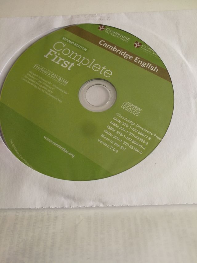 9788483238127 Complete First