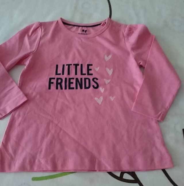 camisetas 1 año SIN ESTRENAR