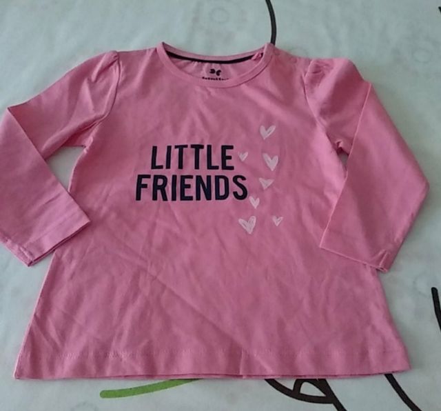 camisetas 1 año SIN ESTRENAR