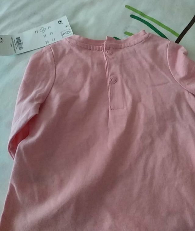 camisetas 1 año SIN ESTRENAR