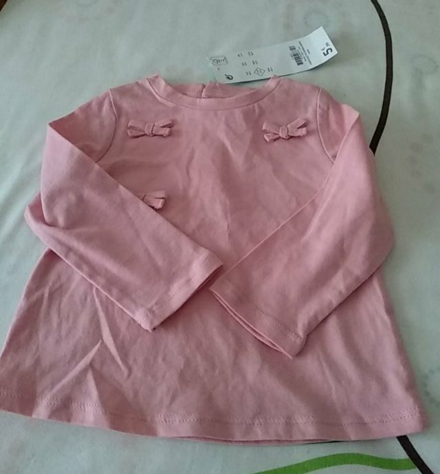 camisetas 1 año SIN ESTRENAR