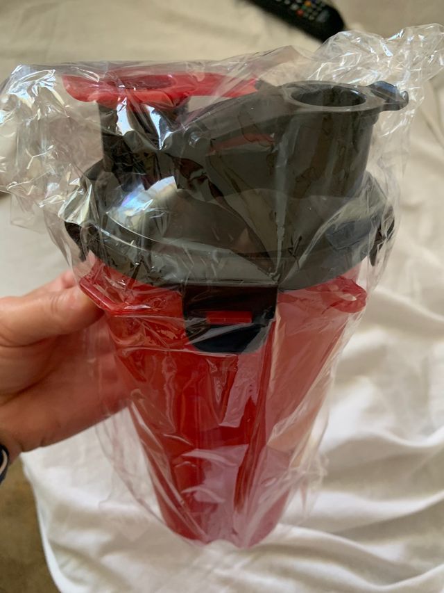 Recipiente para comida y agua para perro