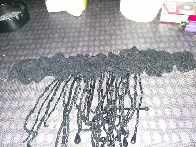 collar calidad dark ghott