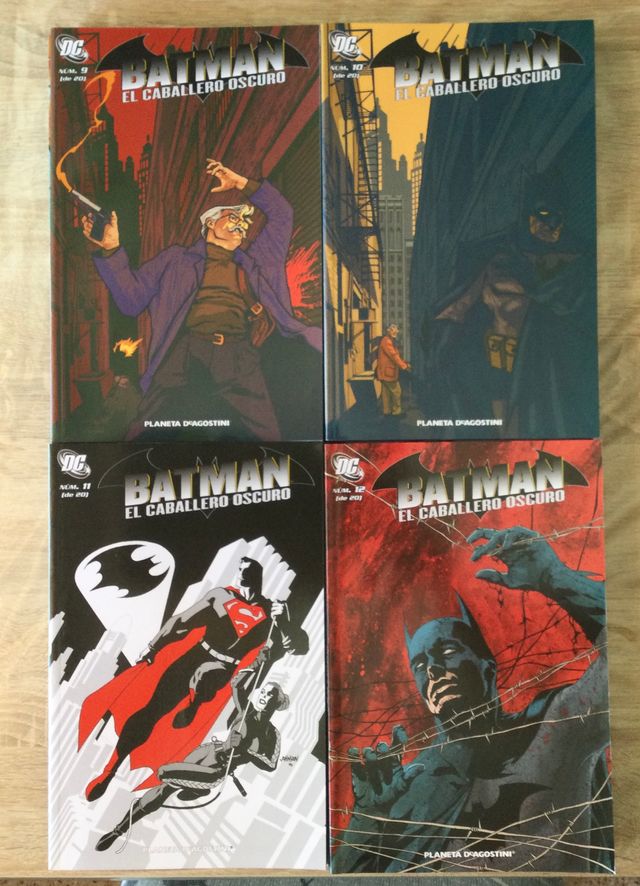 Coleccionable Batman El Caballero Oscuro