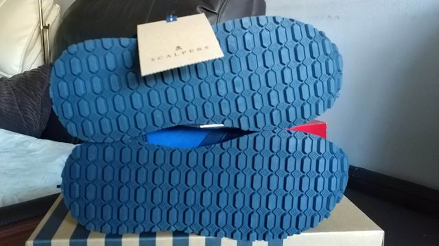 zapatillas Scalpers nuevas T32. sin estrenar