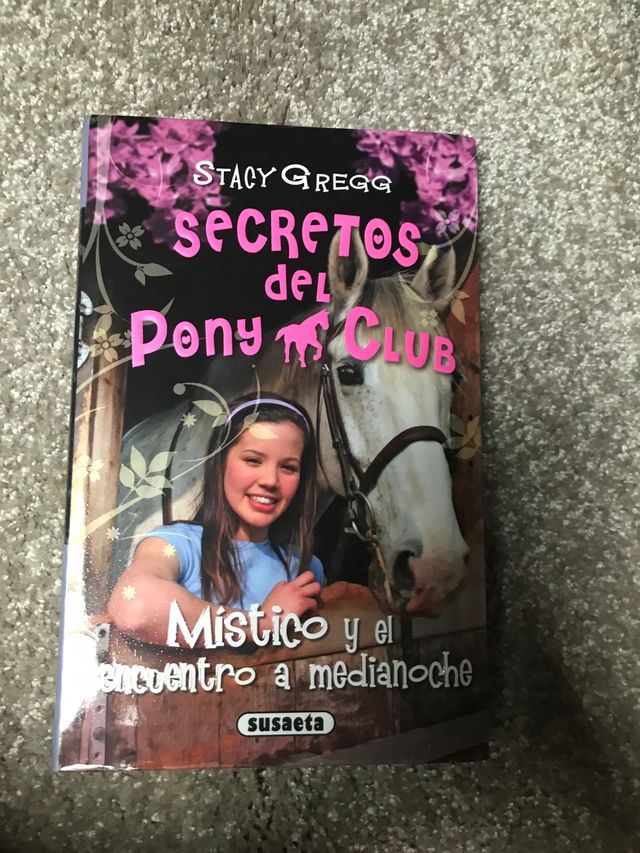 SECRETOS DEL PONY CLUB
