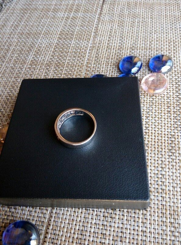 Anillo plata delfines