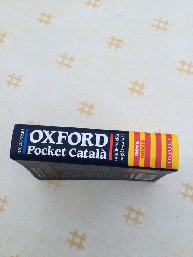 Diccionari d angles- català. diccionario de ingles