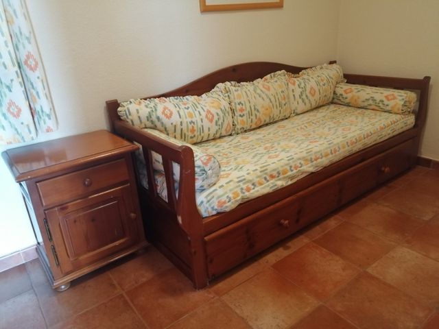 Dormitorio completo