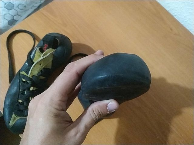 pies de gato boreal stringer T uk6 37