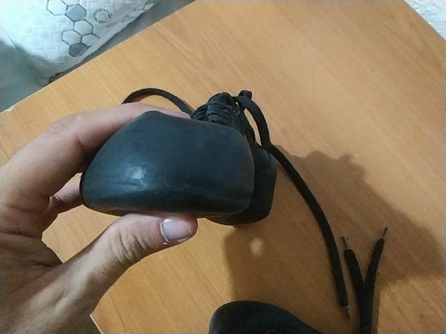 pies de gato boreal stringer T uk6 37