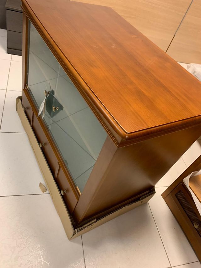 Mueble auxiliar  tele