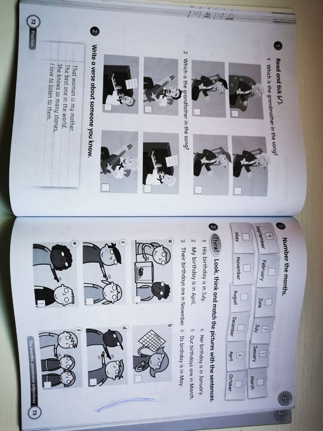 Super Minds Workbook 2