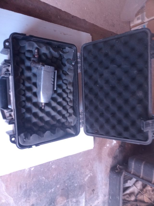 llave impacto manual