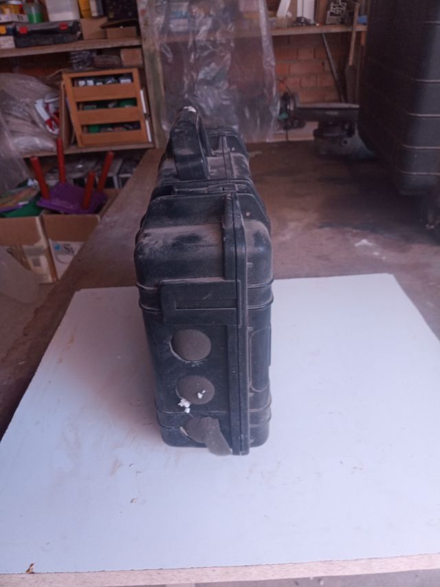 llave impacto manual