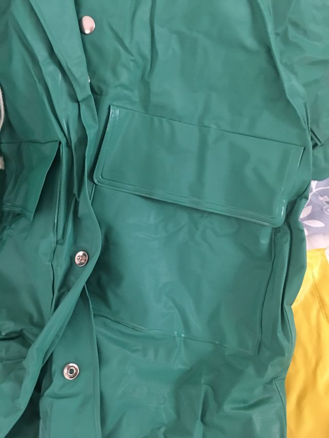 Chubasquero infantil