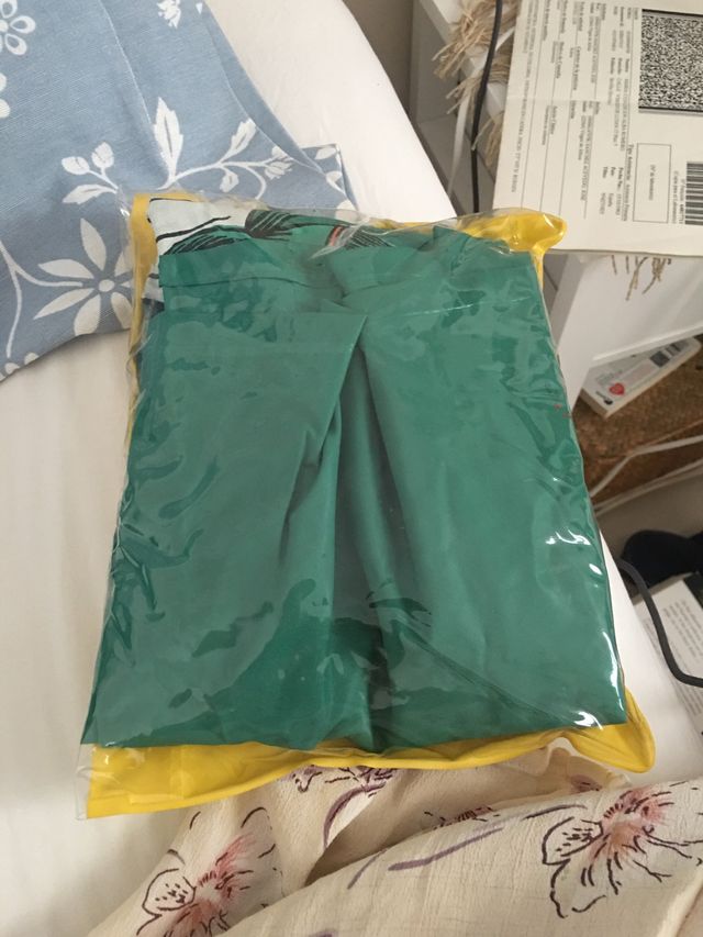 Chubasquero infantil