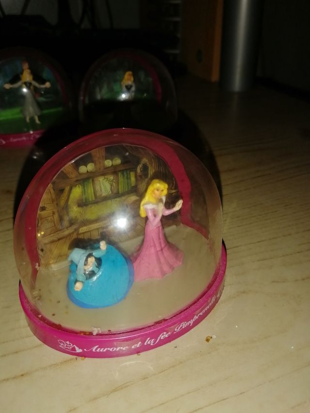 lote bella durmiente Disney