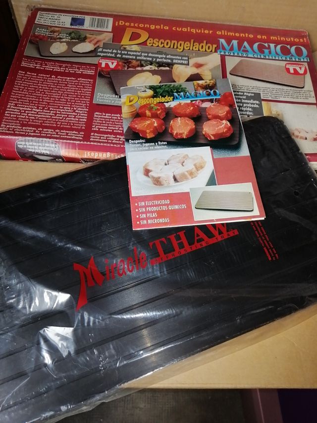 Desconjelador mágico 